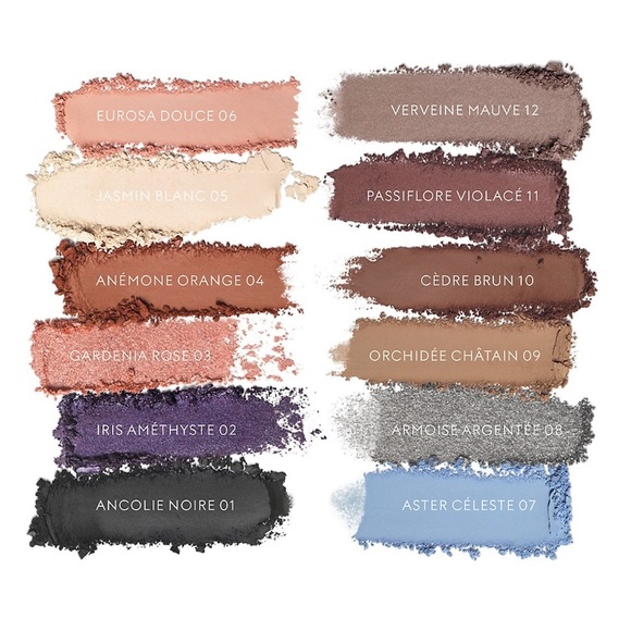 Gucci beauty Des Yeux Floral Eyeshadow Palette - limited edition - Picture 5 of 10